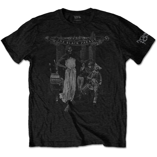 MY CHEMICAL ROMANCE UNISEX T-SHIRT: THE CALLING
