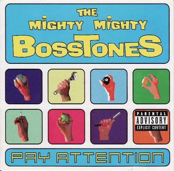 The Mighty Mighty Bosstones Pay Attention