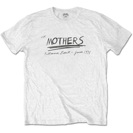 Frank Zappa Filmore East Unisex T-Shirt