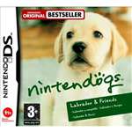Nintendogs - Labrador and Friends Nintendo Ds