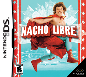 Nacho Libre Nintendo Ds