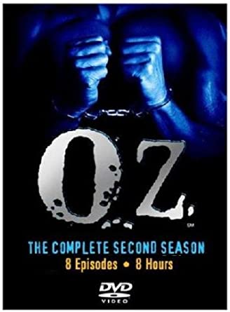 Oz : Season 2 DVD