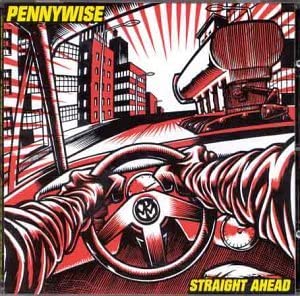Pennywise  straight ahead