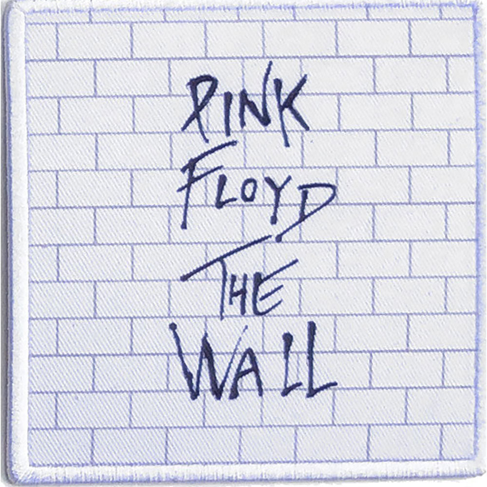 Pink Floyd the Wall patch