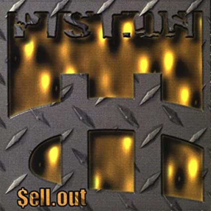 Pist.on Sell out CD