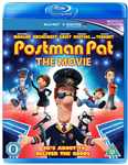 Postman Pat: The Movie Blu-ray