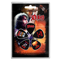 DIO PLECTRUM PACK: WE ROCK