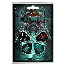 DISTURBED PLECTRUM PACK: EVOLUTION