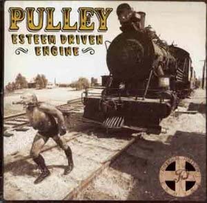 Pulley  Esteem Driven engine CD