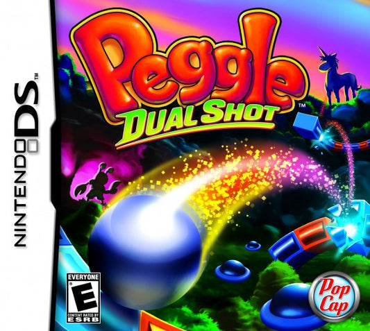 Peggle : Dual Shot Nintendo Ds