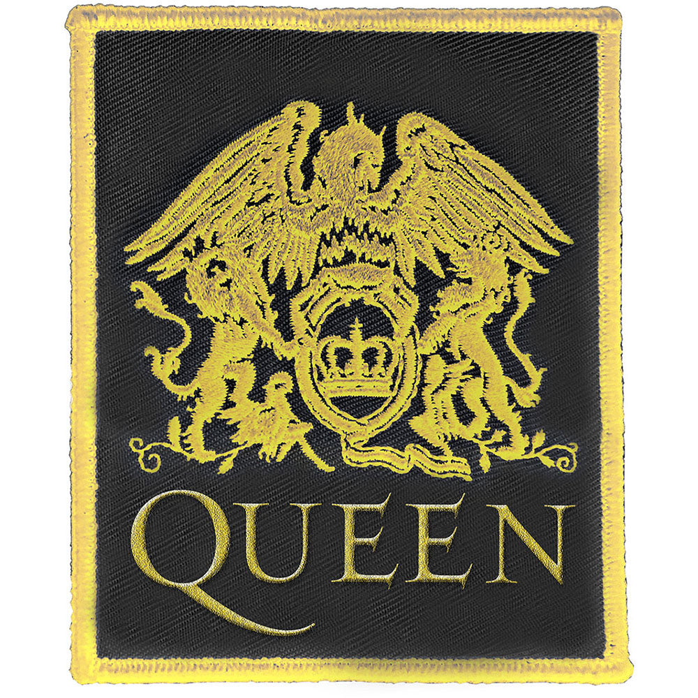 QUEEN STANDARD PATCH: CLASSIC CREST