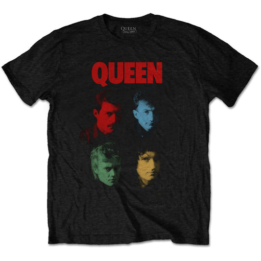 QUEEN UNISEX T-SHIRT: HOT