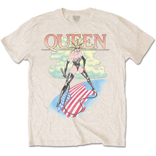 QUEEN UNISEX T-SHIRT: MISTRESS