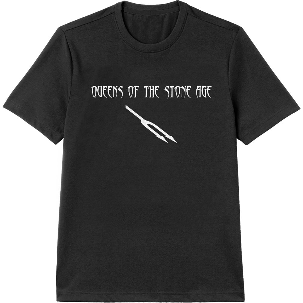 QUEENS OF THE STONE AGE UNISEX T-SHIRT: DEAF SONGS