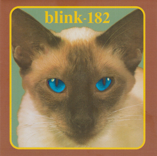 Blink-182 Cheshire Cat CD