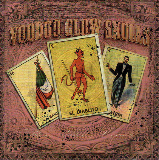 VOODOO GLOW SKULLS - ADICCION TRADICION REVOLUCION (CD ALBUM 2004)