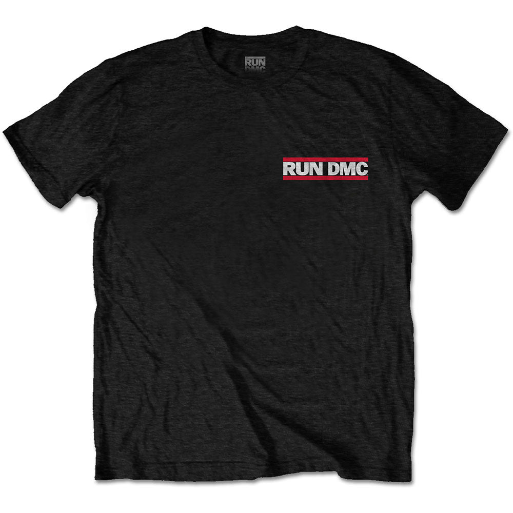 RUN DMC UNISEX T-SHIRT: RAP INVASION