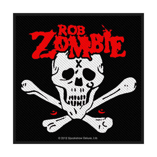 ROB ZOMBIE STANDARD PATCH: DEAD RETURN
