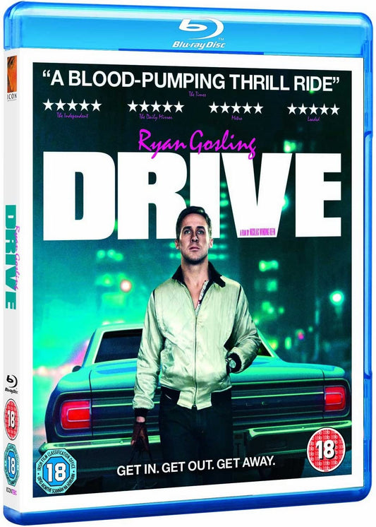 Drive BLU-RAY