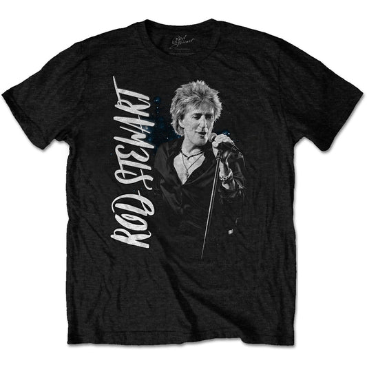 Rod Stewart Admat Unisex T-Shirt