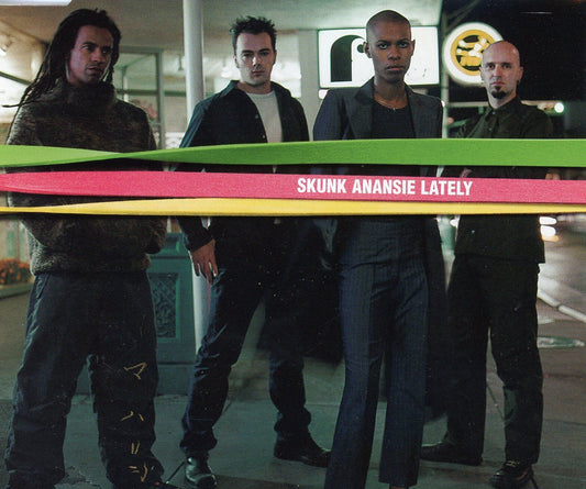 Skunk Anansie Lately CD Single