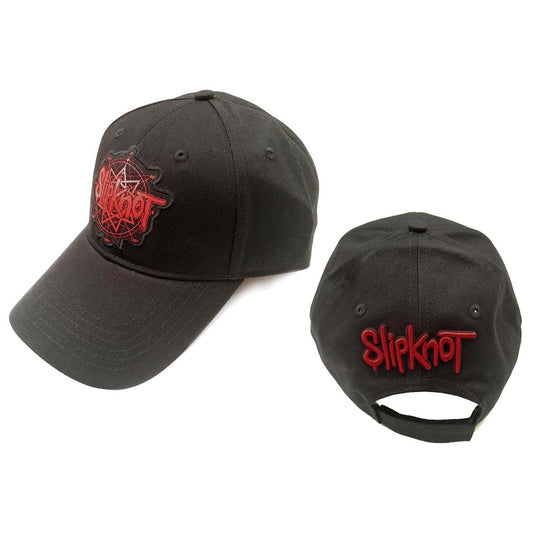 SLIPKNOT UNISEX BASEBALL CAP: LOGO