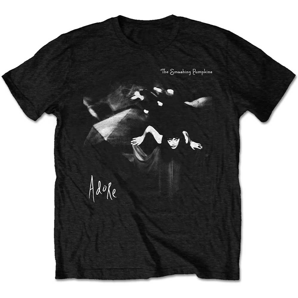 THE SMASHING PUMPKINS UNISEX T-SHIRT: ADORE