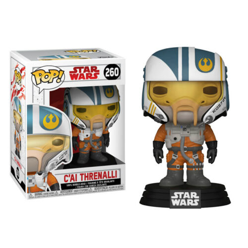 Cai Threnalli Star Wars Funko Pop