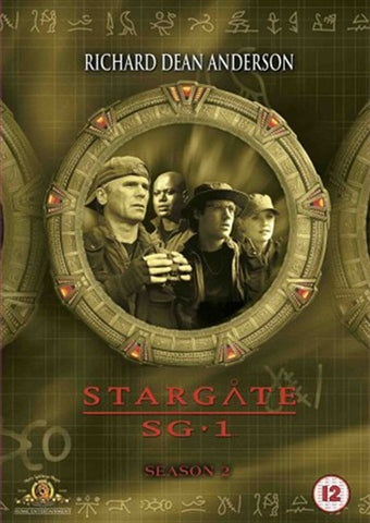 Stargate SG-1 - Season 2 DVD