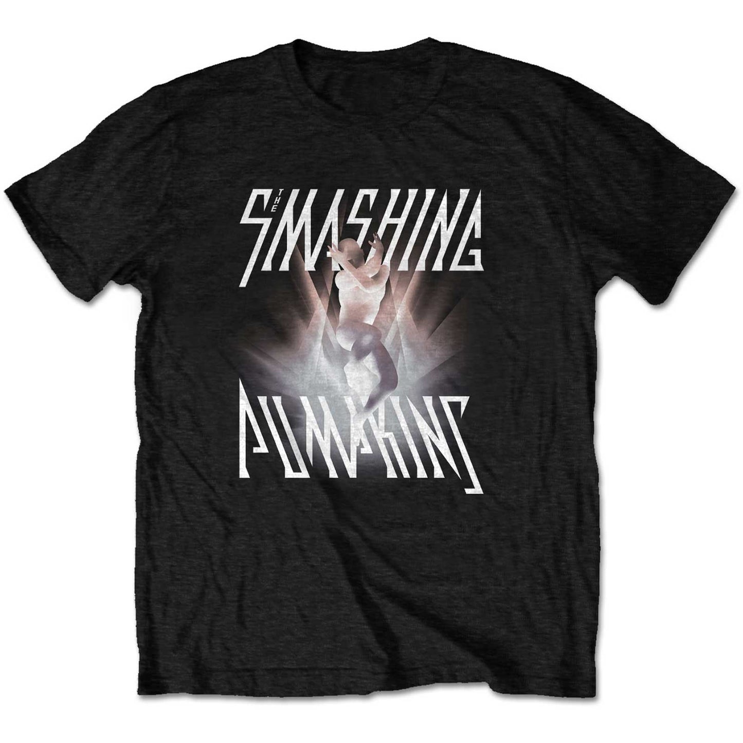 THE SMASHING PUMPKINS UNISEX T-SHIRT: CYR