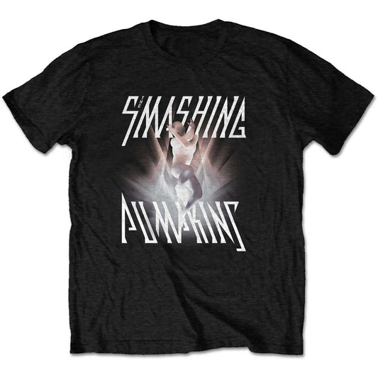 THE SMASHING PUMPKINS UNISEX T-SHIRT: CYR