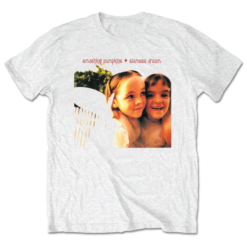 THE SMASHING PUMPKINS UNISEX T-SHIRT: DREAM