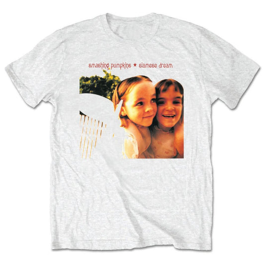 THE SMASHING PUMPKINS UNISEX T-SHIRT: DREAM