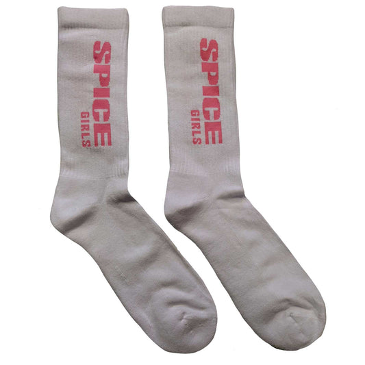 The Spice Girls Logo Unisex Ankle Socks