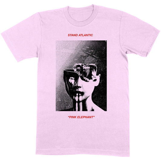 Stand Atlantic Pink Elephant Unisex T-Shirt