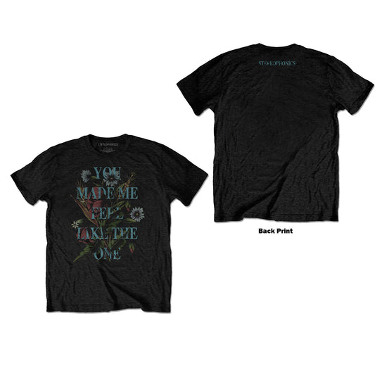 Stereophonics Make me Feel Unisex T-Shirt