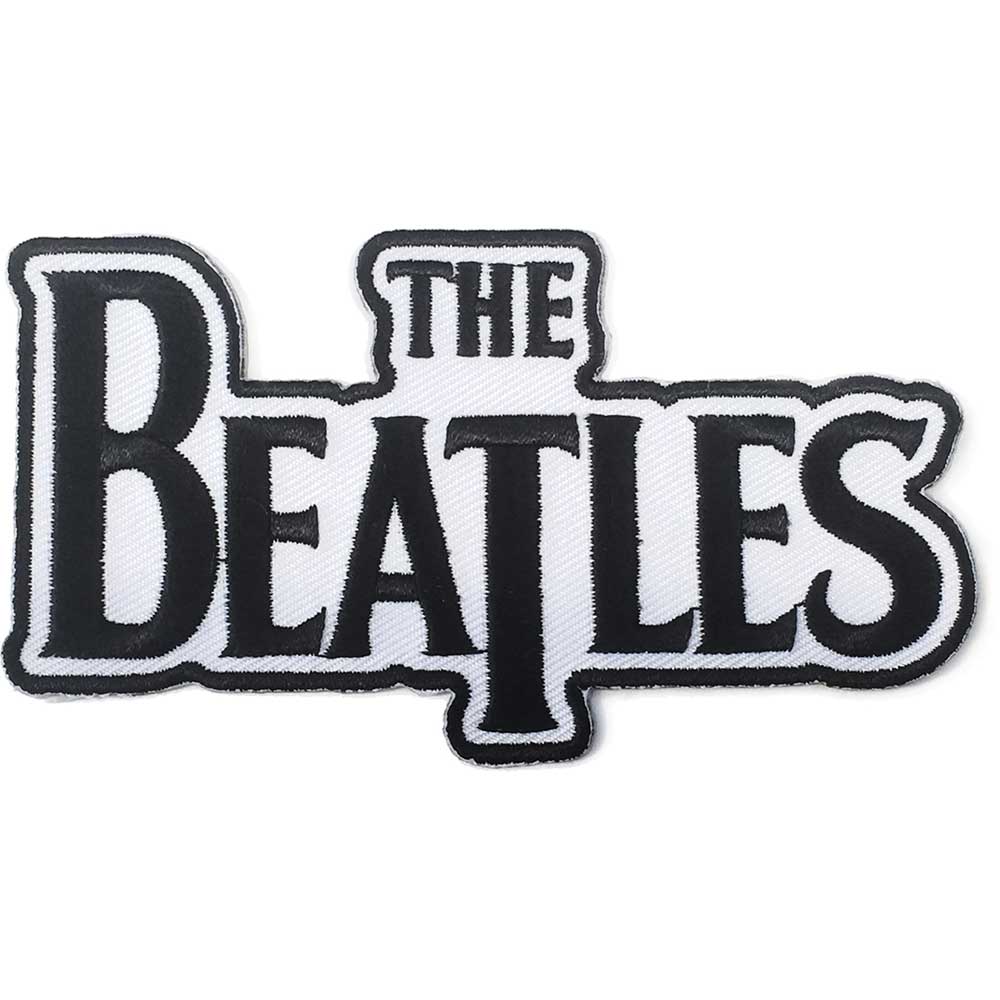 Beatles drop,T Logo Patch