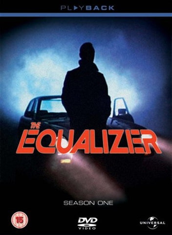 Equalizer - Series 1 DVD
