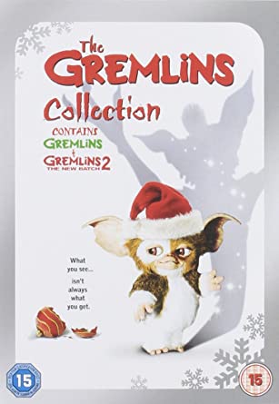 Gremlins/Gremlins 2 - The New Batch