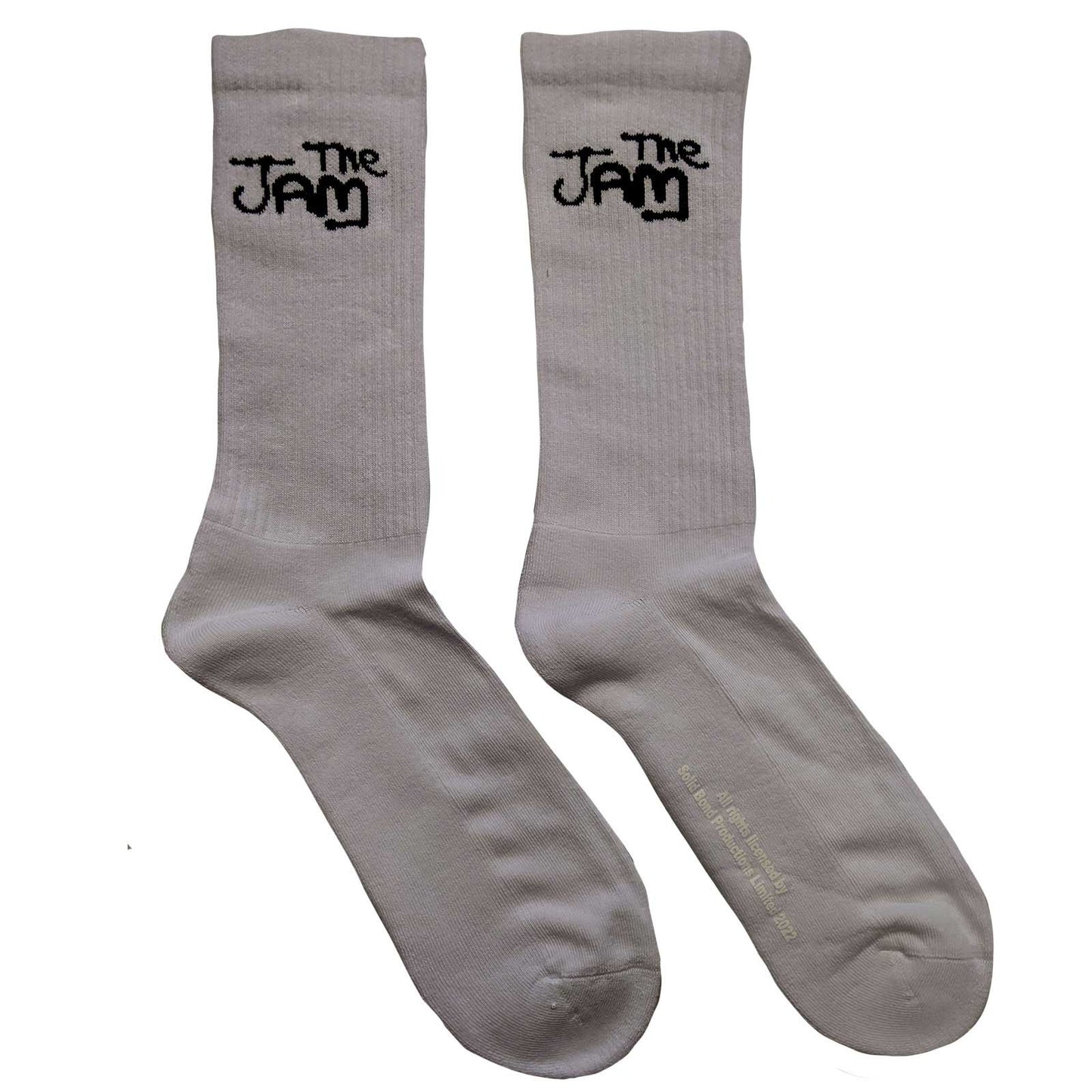 The Jam Logo Unisex Ankle Socks