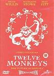 Twelve Monkeys DVD