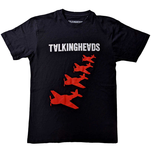 Talking Heads 4 Planes Unisex T-shirt