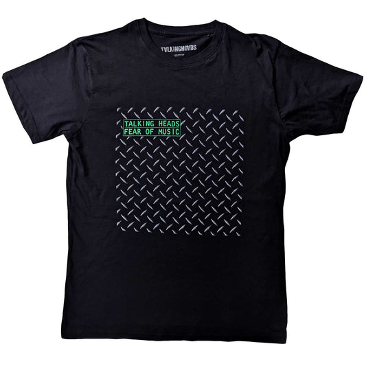 Talking Heads Fear Of Music Unisex T-Shirt
