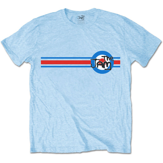 The Jam Target Logo T-Shirt