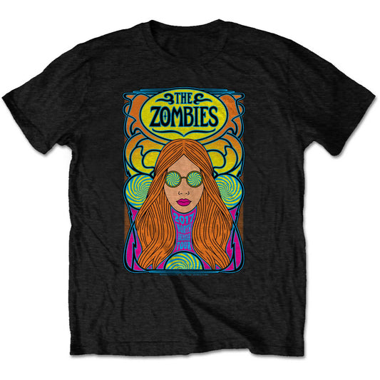 The Zombies North American Tour Unisex T-shirt