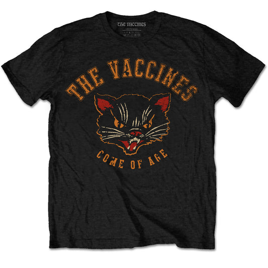 The Vaccines Cat Unisex T-Shirt