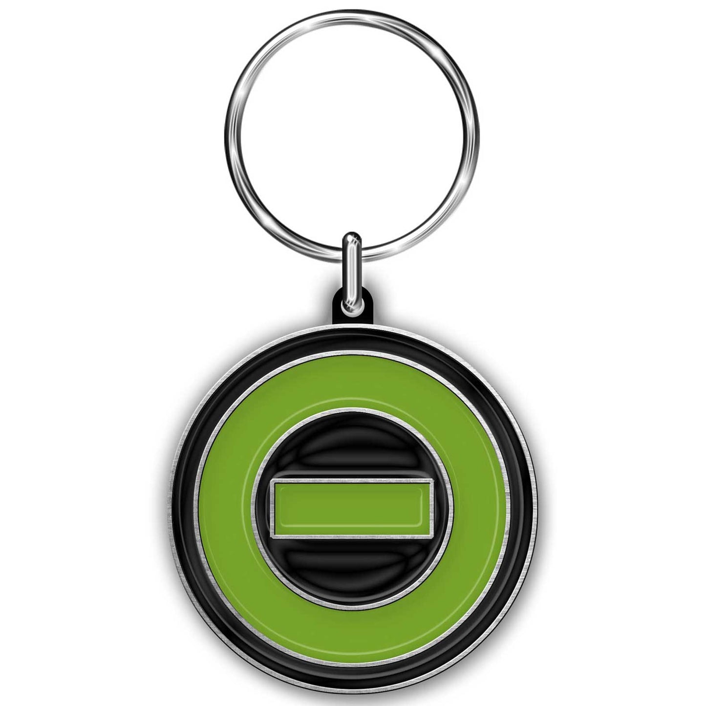 Type o Negative Negative Symbol Keychain