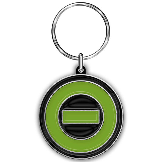 Type o Negative Negative Symbol Keychain