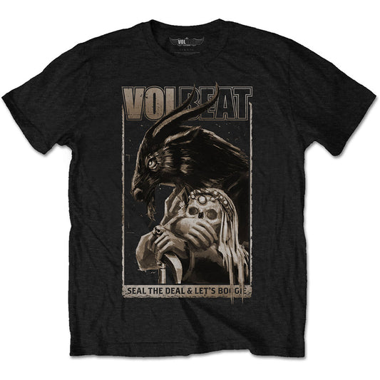 Volbeat Boogie Goat Unisex T-Shirt