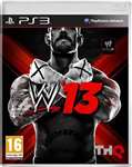 WWE 13- PS3